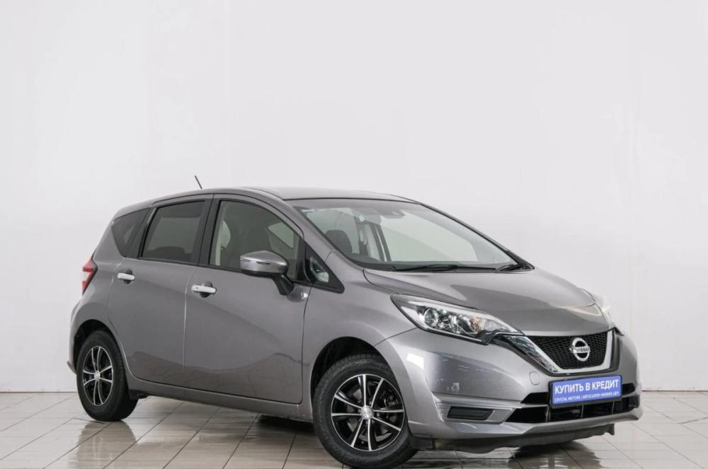 Nissan Note II Рестайлинг Красноярск  - изображение 1