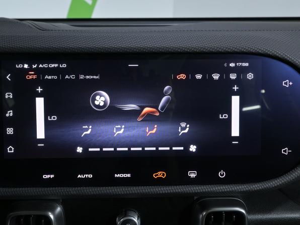 Haval Dargo I с пробегом 2023 года, цена 2 698 000 рублей, 21000 км, внедорожник, Автокод Объявления