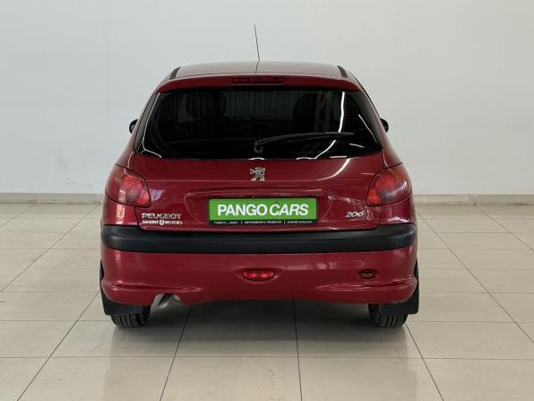 Peugeot 206 с пробегом 2008 года, цена 290 000 рублей, 191366 км, хэтчбек, Автокод Объявления