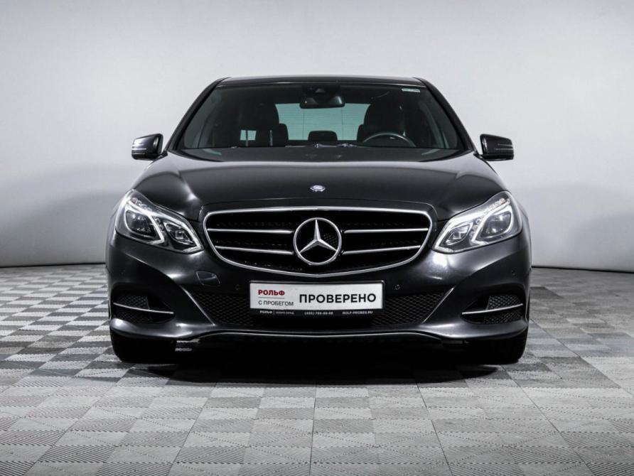 Mercedes-Benz E-Класс IV (W212 S212 C207) Рестайлинг Москва  - изображение 2