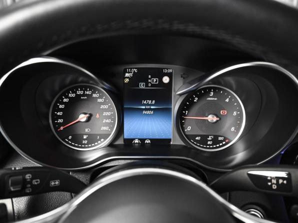 Mercedes-Benz GLC I (X253) Рестайлинг с пробегом 2020 года, цена 3 479 000 рублей, 94806 км, внедорожник, Автокод Объявления
