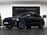 Audi RS Q8 I Рестайлинг Москва  - изображение 47