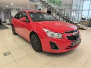 Chevrolet Cruze I Рестайлинг Казань  - изображение 25