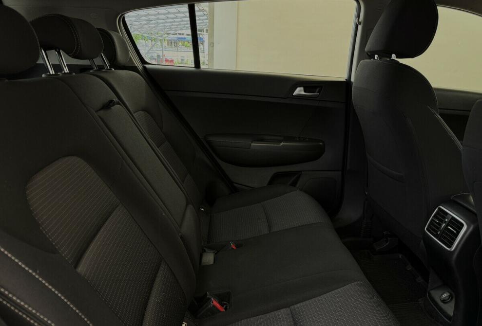 Kia Sportage IV Рестайлинг Москва  - изображение 14