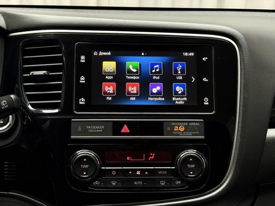 Mitsubishi Outlander III Рестайлинг 3 Ижевск  - изображение 15