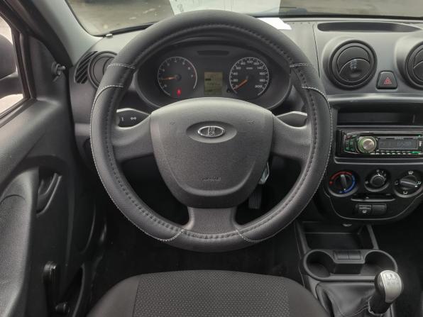 Lada (ВАЗ) Granta I с пробегом 2017 года, цена 489 000 рублей, 143409 км, лифтбек, Автокод Объявления