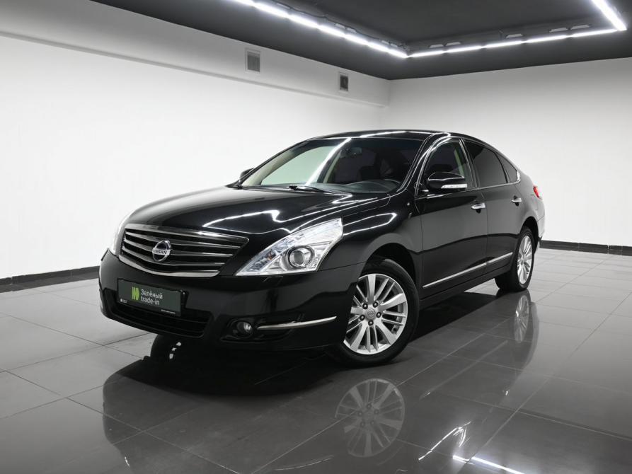 Nissan Teana II Рестайлинг Тверь  - изображение 1