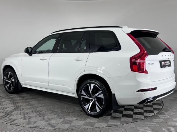 Volvo XC90 II Рестайлинг 1 с пробегом 2019 года, цена 3 950 000 рублей, 186483 км, внедорожник, Автокод Объявления