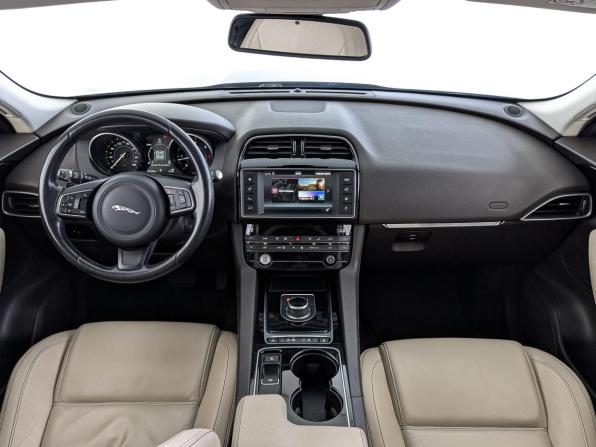 Jaguar F-Pace I с пробегом 2017 года, цена 2 850 000 рублей, 95951 км, внедорожник, Автокод Объявления