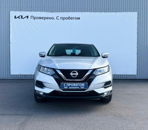 Nissan Qashqai II Рестайлинг с пробегом 2020 года, цена 2 450 000 рублей, 28000 км, внедорожник, Автокод Объявления