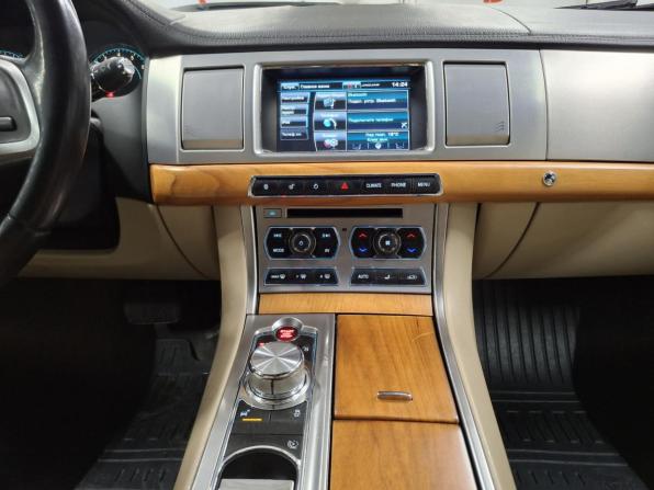 Jaguar XF I Рестайлинг с пробегом 2013 года, цена 1 369 000 рублей, 179836 км, седан, Автокод Объявления