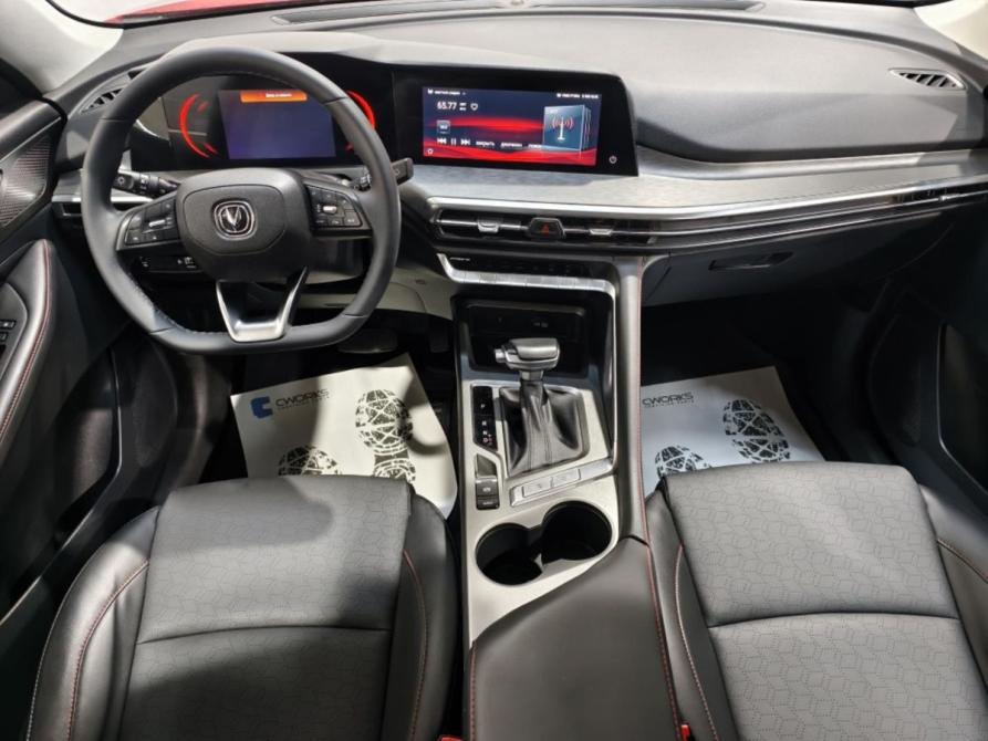 Changan CS35 Plus I Рестайлинг Курск  - изображение 8