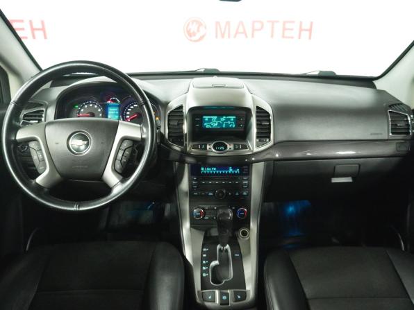 Chevrolet Captiva I Рестайлинг 2 с пробегом 2014 года, цена 1 465 000 рублей, 128017 км, внедорожник, Автокод Объявления