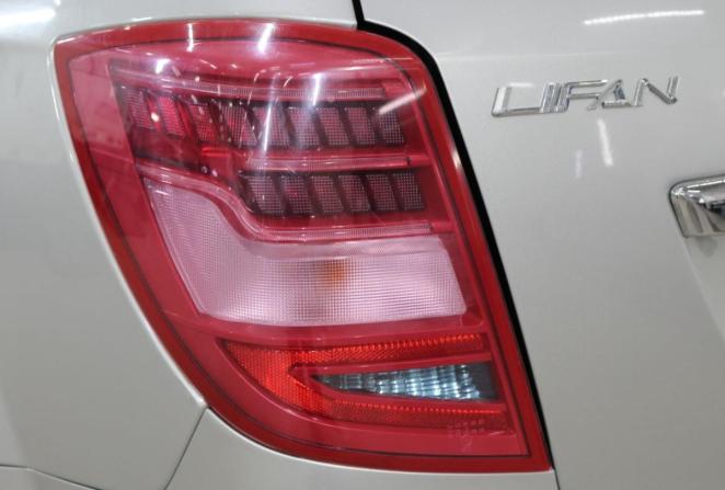 Lifan X60 I Рестайлинг 2 с пробегом 2016 года, цена 670 000 рублей, 137109 км, внедорожник, Автокод Объявления
