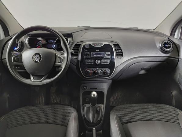 Renault Kaptur I с пробегом 2018 года, цена 1 390 000 рублей, 153000 км, внедорожник, Автокод Объявления