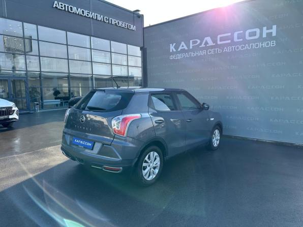 SsangYong Tivoli I с пробегом 2019 года, цена 1 599 000 рублей, 111899 км, внедорожник, Автокод Объявления