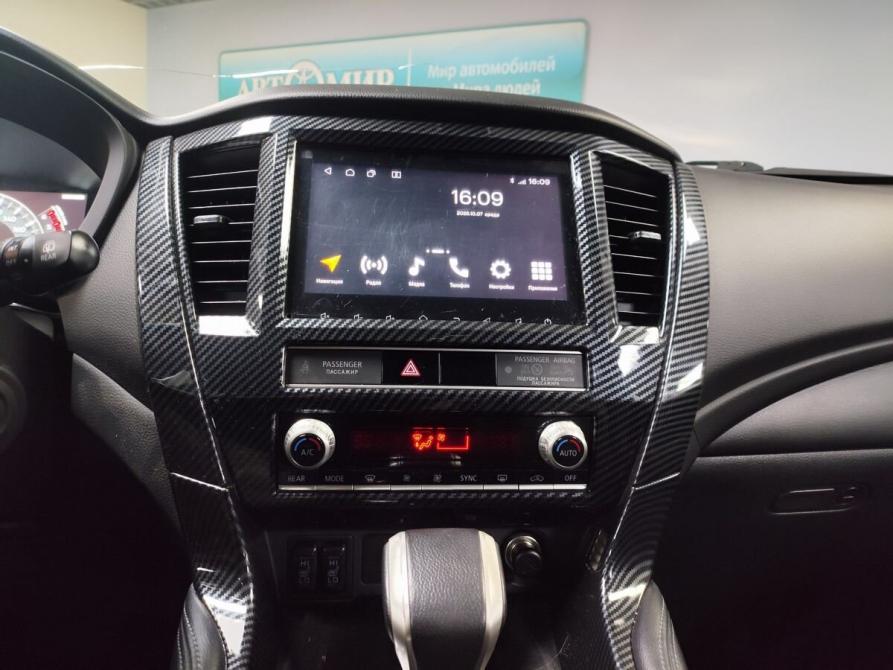 Mitsubishi Pajero Sport III Рестайлинг Москва  - изображение 17
