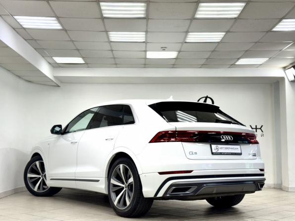 Audi Q8 I (4M) с пробегом 2022 года, цена 7 700 000 рублей, 51582 км, внедорожник, Автокод Объявления
