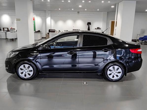 Kia Rio III с пробегом 2014 года, цена 855 000 рублей, 183842 км, седан, Автокод Объявления