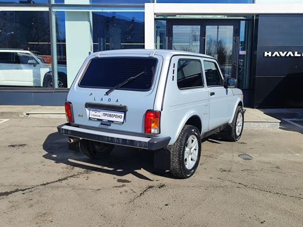Lada (ВАЗ) 2121 (4x4) I Рестайлинг (2020) с пробегом 2020 года, цена 629 000 рублей, 74380 км, внедорожник, Автокод Объявления