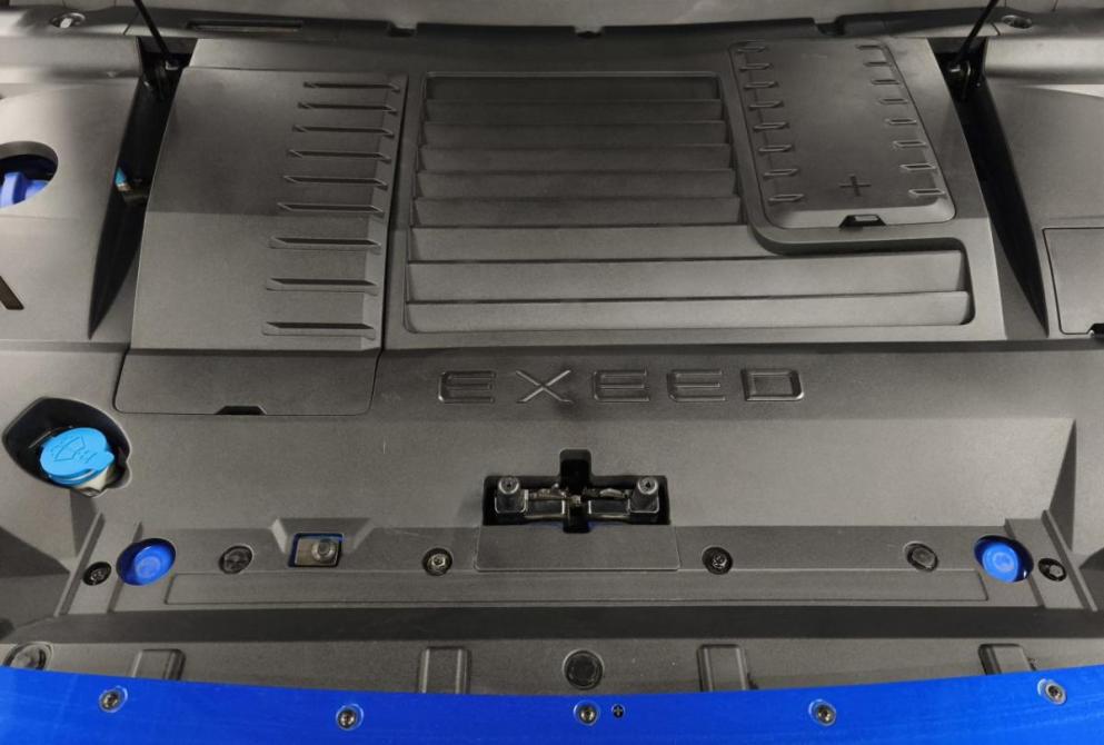 Exeed LX I Рестайлинг Сыктывкар  - изображение 11