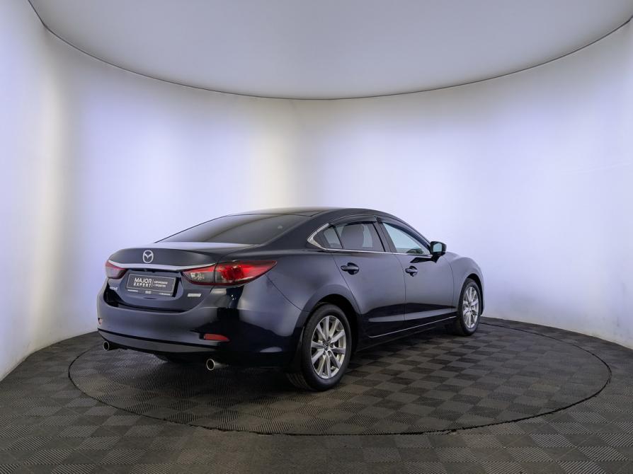 Mazda 6 III (GJ) Рестайлинг Москва  - изображение 5
