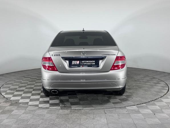 Mercedes-Benz C-Класс III (W204) с пробегом 2007 года, цена 1 035 000 рублей, 193428 км, седан, Автокод Объявления