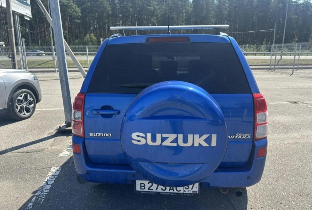 Suzuki Grand Vitara II Рестайлинг Иваново  - изображение 12