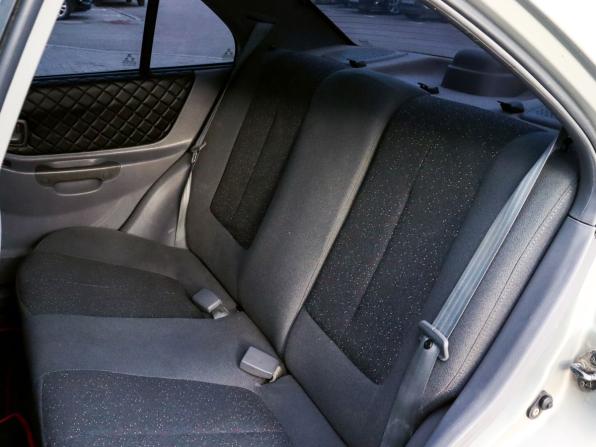 Hyundai Accent II с пробегом 2007 года, цена 385 000 рублей, 247771 км, седан, Автокод Объявления