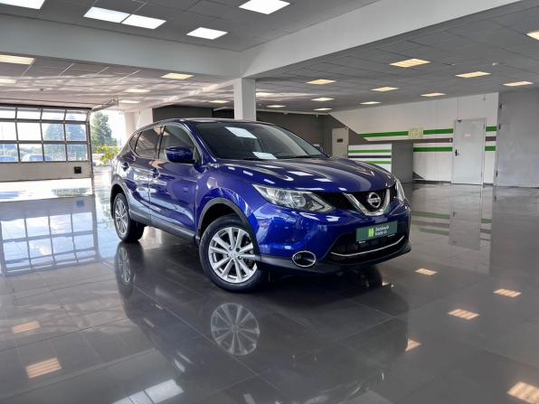 Nissan Qashqai II с пробегом 2014 года, цена 1 425 000 рублей, 170245 км, внедорожник, Автокод Объявления