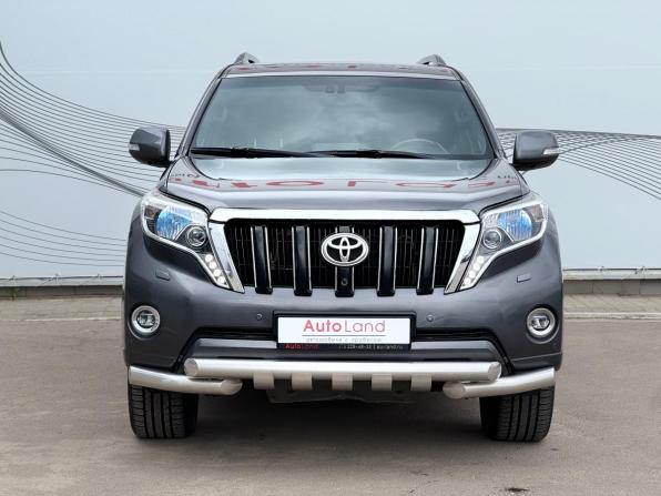 Toyota Land Cruiser Prado 150 Series Рестайлинг 1 с пробегом 2015 года, цена 3 340 000 рублей, 218793 км, внедорожник, Автокод Объявления
