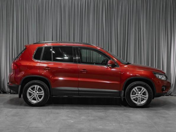 Volkswagen Tiguan I Рестайлинг с пробегом 2012 года, цена 1 419 000 рублей, 144868 км, внедорожник, Автокод Объявления