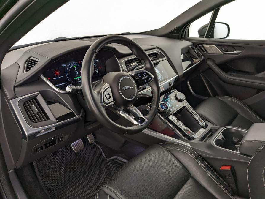 Jaguar I-Pace I Москва  - изображение 16