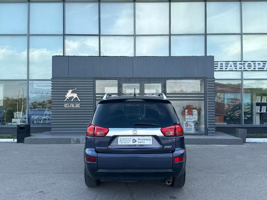 Peugeot 4007 Омск  - изображение 20