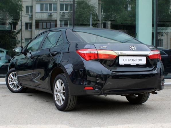 Toyota Corolla XI (E160 E170 E180) с пробегом 2013 года, цена 1 265 000 рублей, 174816 км, седан, Автокод Объявления
