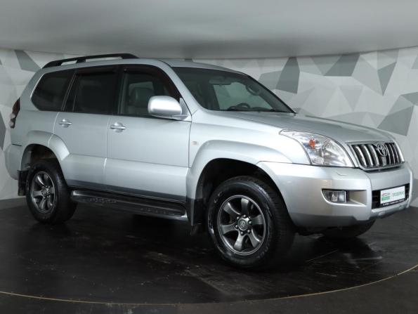 Toyota Land Cruiser Prado 120 Series с пробегом 2006 года, цена 1 599 000 рублей, 307680 км, внедорожник, Автокод Объявления