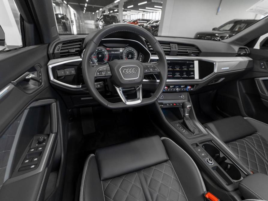 Audi Q3 II (F3) Москва  - изображение 12