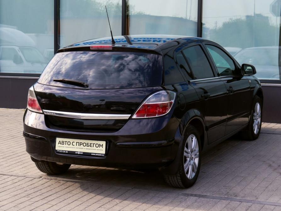 Opel Astra H Рестайлинг Екатеринбург  - изображение 5