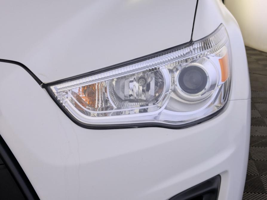 Mitsubishi ASX I Рестайлинг Москва  - изображение 12