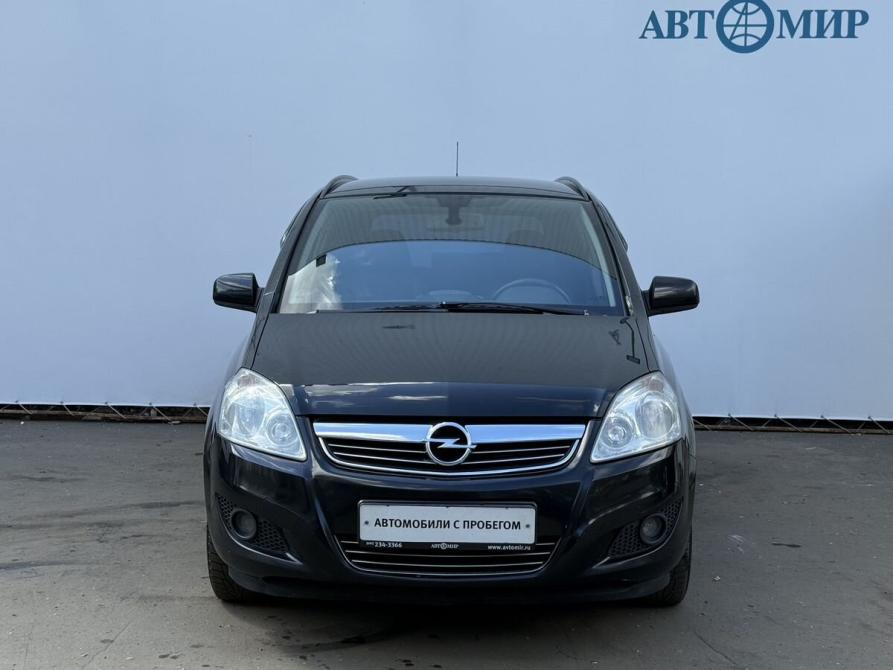 Opel Zafira B Рестайлинг Москва  - изображение 2