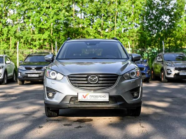 Mazda CX-5 I Рестайлинг с пробегом 2017 года, цена 1 930 000 рублей, 156475 км, внедорожник, Автокод Объявления