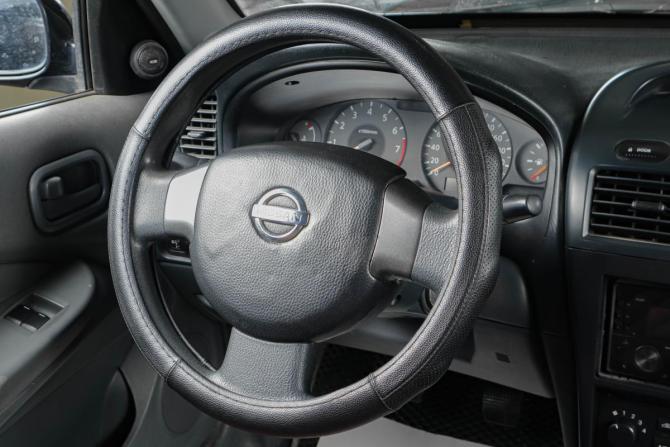 Nissan Almera Classic I с пробегом 2007 года, цена 419 000 рублей, 298500 км, седан, Автокод Объявления