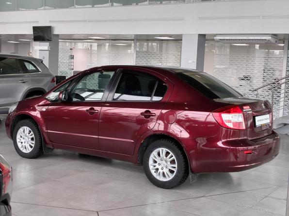 Suzuki SX4 I (Classic) с пробегом 2008 года, цена 495 000 рублей, 290000 км, седан, Автокод Объявления