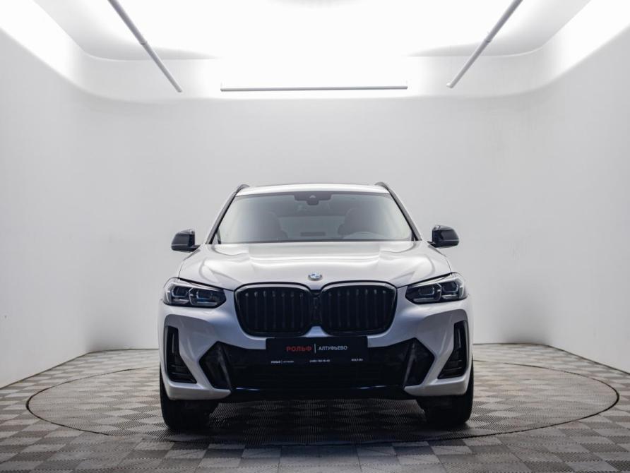 BMW X3 III (G01) Рестайлинг Москва  - изображение 2