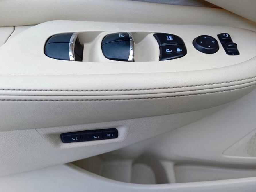 Nissan Murano III (Z52) Тюмень  - изображение 12