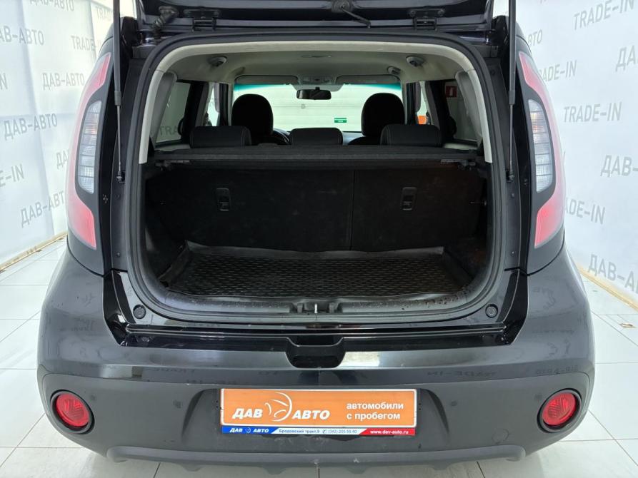 Kia Soul II Рестайлинг Пермь  - изображение 7