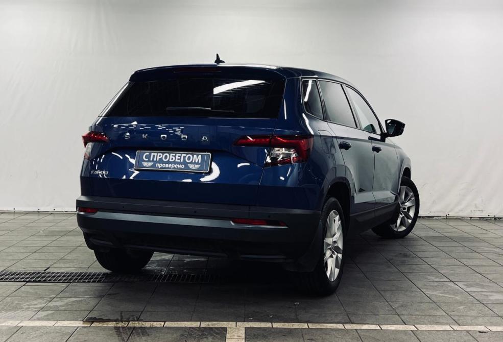 Skoda Karoq I Санкт-Петербург  - изображение 2