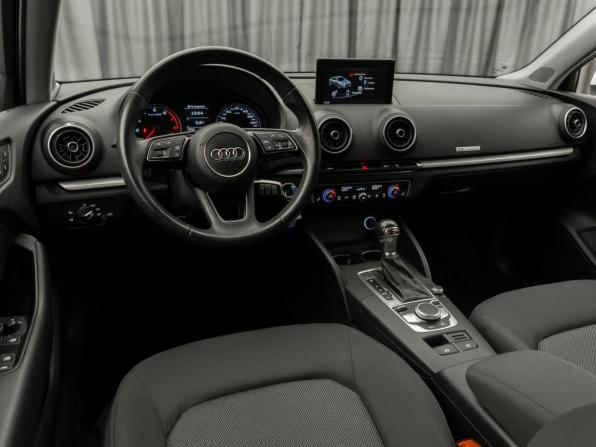 Audi A3 III (8V) с пробегом 2016 года, цена 2 130 000 рублей, 70002 км, седан, Автокод Объявления
