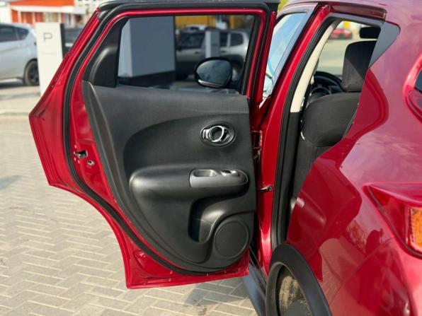 Nissan Juke I с пробегом 2012 года, цена 1 000 000 рублей, 134933 км, внедорожник, Автокод Объявления