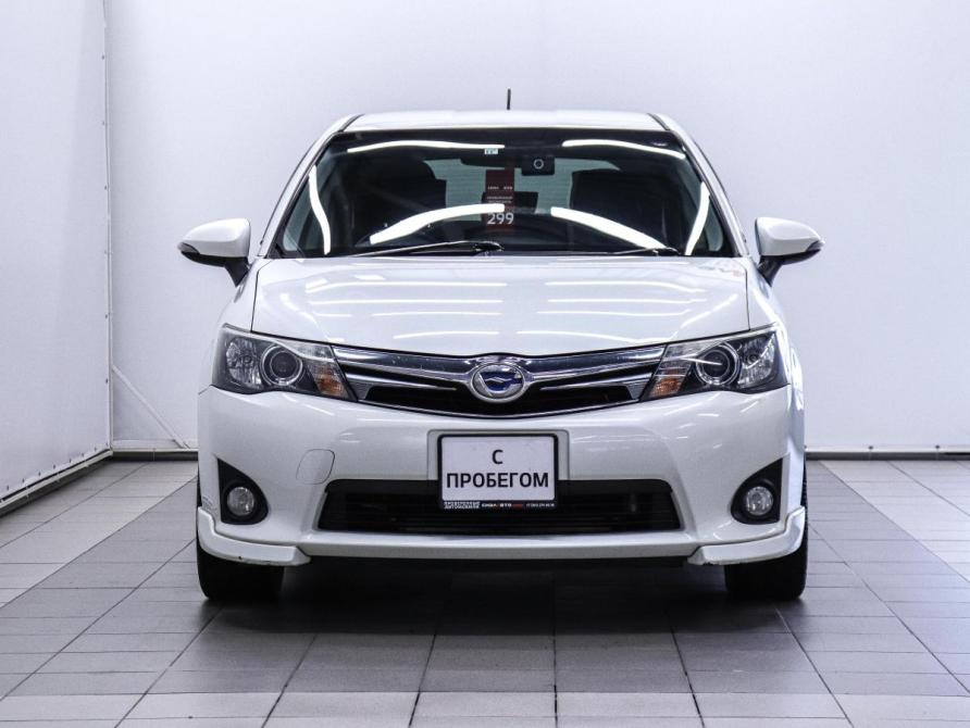 Toyota Corolla XI (E160 E170 E180) Красноярск  - изображение 4
